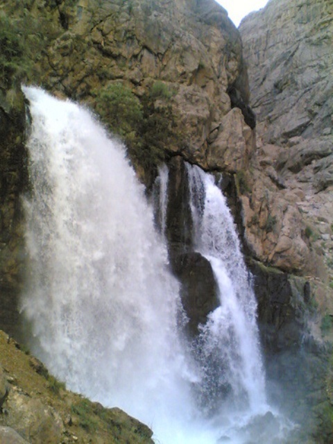 آبشار چكان