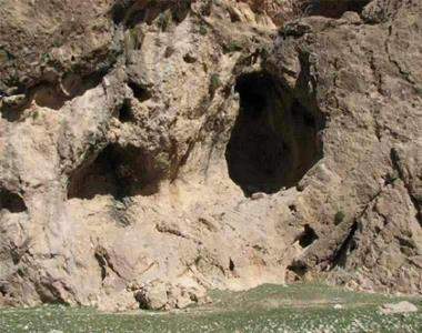 غار كلر قوچان
