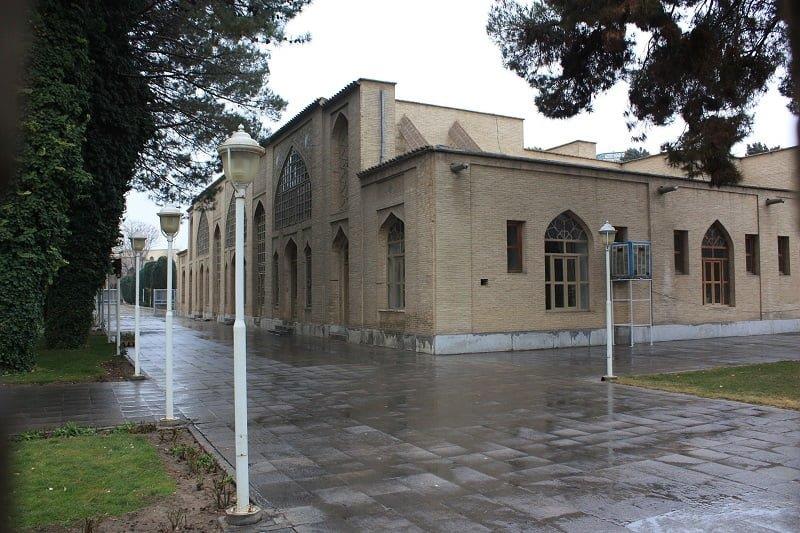 زیباترین تالار تاریخی اصفهان / تالار اشرف با نفیس‌ترین تزئینات-5pZypWRGfF