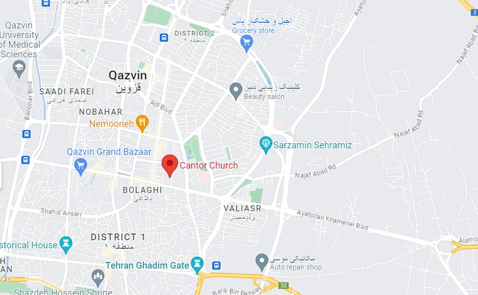 معرفی جاذبه های گردشگری شهر قزوین + نقشه، قیمت و ساعت بازدید-o6vRVXA48Q