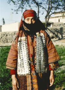 لباس محلی كلات نادری