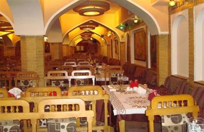 سفره خانه سنتی هزار و یك شب تهران