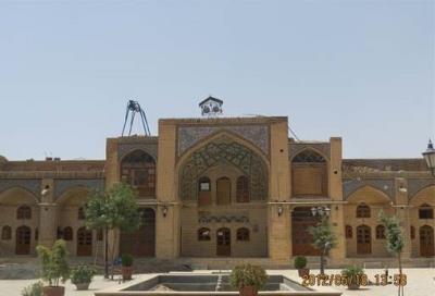 مسجد دولت شاه كرمانشاه