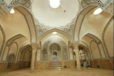 مسجد حاج شهبازخان كرمانشاه
