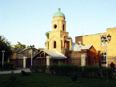 كلیسای نمازخانه