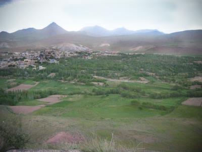 روستای آهوتپه