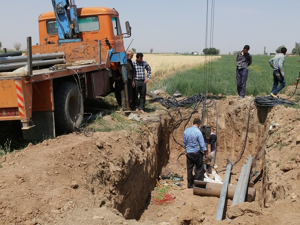 روستای تاوه