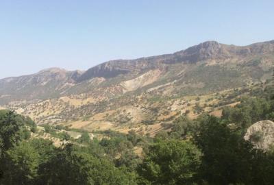آبشار شهنیز