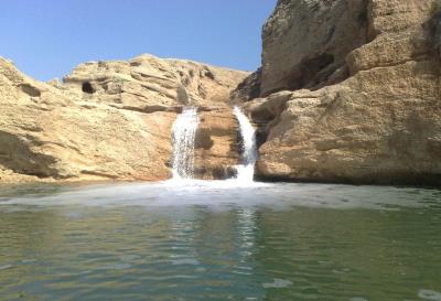 آبشار شورباریك