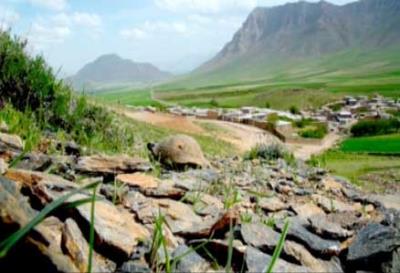 روستای الرج