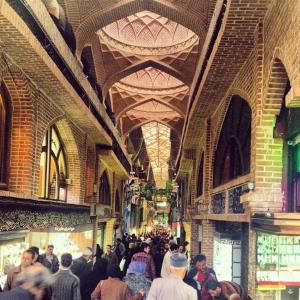 بازار زرگرها بازار بزرگ تهران