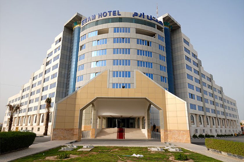 هتل ارم كیش