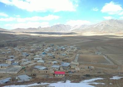 روستای كلیایی