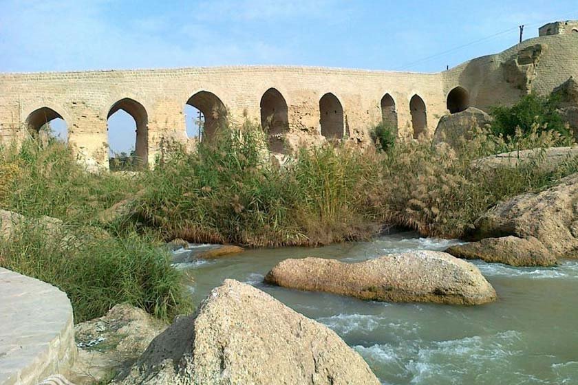 پل بند خره خهكی