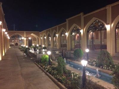 رستوران جم نشین اصفهان
