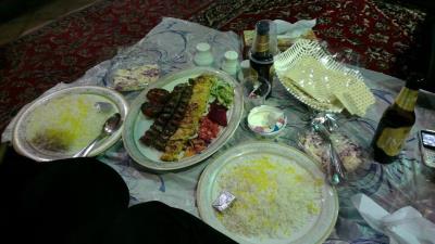 مجتمع پذیرایی پارسیان اراك