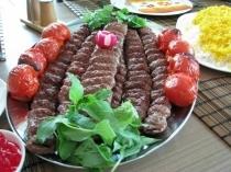 رستوران بارانك گرگان
