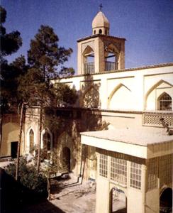 كلیسای میناس مقدس اصفهان