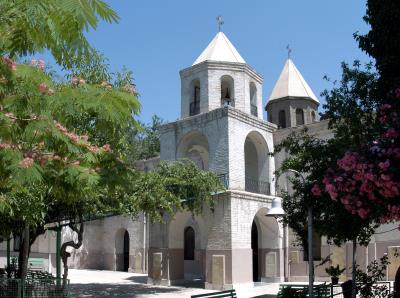 كلیسای گئورگ فریدن