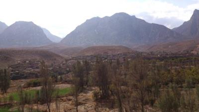 روستای  همنده