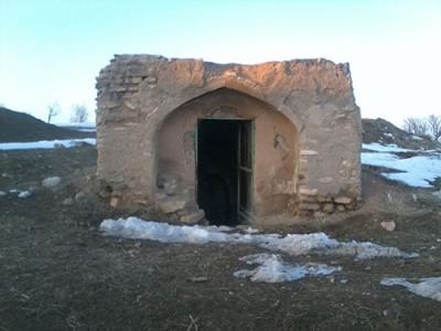 حمام قدیمی گلتپه طغامین