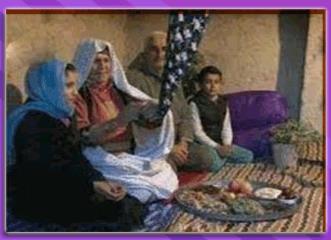 آیین شال سان ماخ