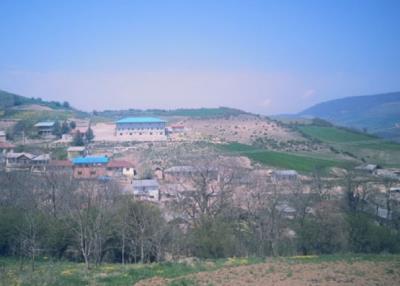 روستای آكرد