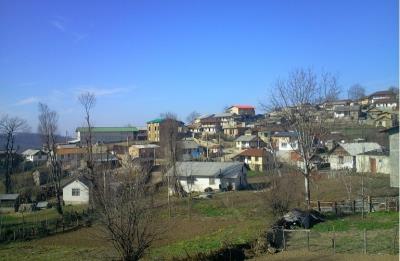 روستای سرخ ولیك