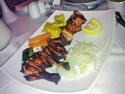 رستوران تندور تهران
