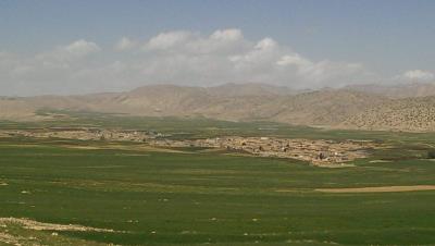 روستای كوشكی علیا