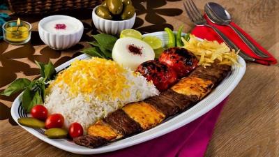 كباب بختیاری