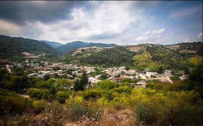 روستای بهزاد كلا
