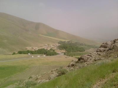 روستای كرتویچ