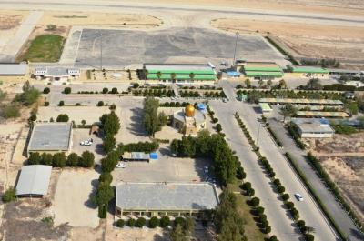 فرودگاه لامرد