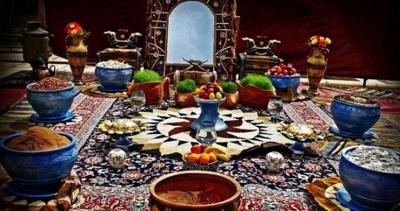 نوروز در چهارمحال و بختیاری