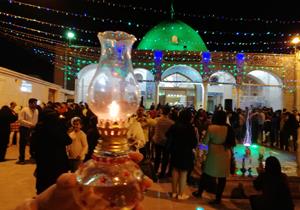 آیین سنتی چراغ بران