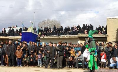 روستای كوریجان