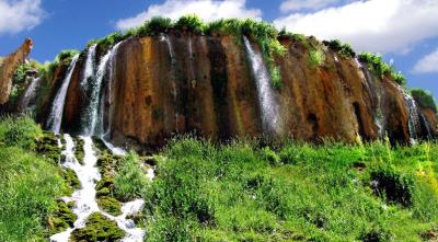 آبشار توف سورنگان