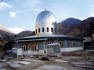 امامزاده سید حسن ولی (ع) نیاك