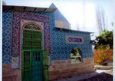 امامزاده جعفر (ع ) گزنك