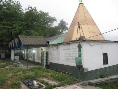 امامزاده حسن (ع ) لهاش