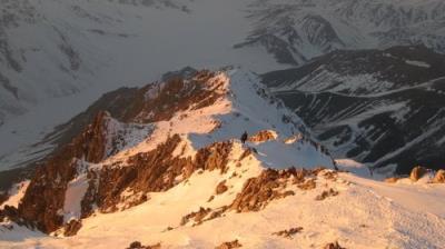 آسمان كوه