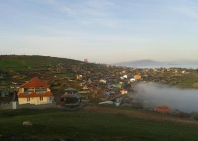 روستای پركوه دودانگه