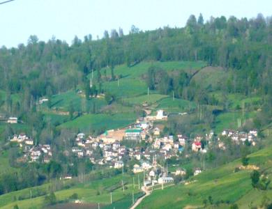 روستای كرسام