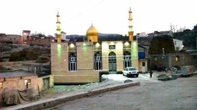 مسجد جامع نیر