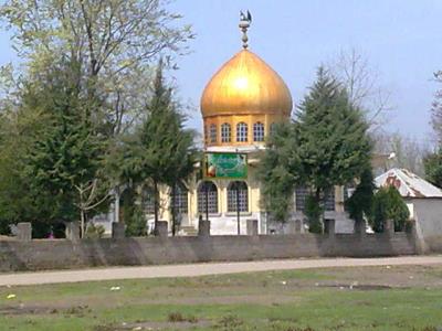 روستای سرشكه