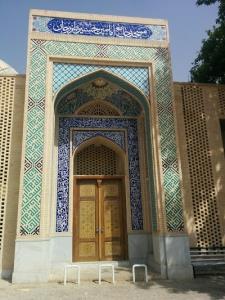مسجد جامع ترزجان