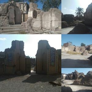 مسجد وكیل بم
