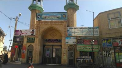 مسجد شیخ الملوك ملایر