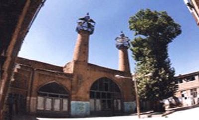 مسجد جولاستان
